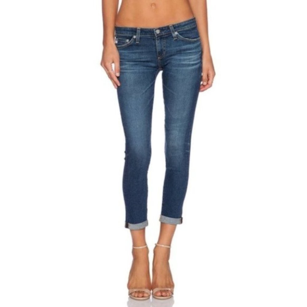 AG Adriano Goldschmied STILT Skinny Jeans